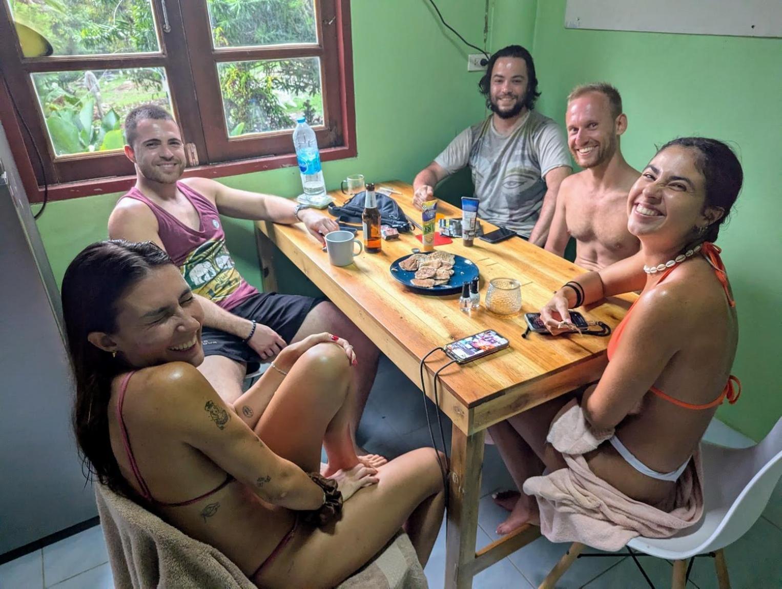 Appartamento Hyperlu Ban Bang Bao  Esterno foto