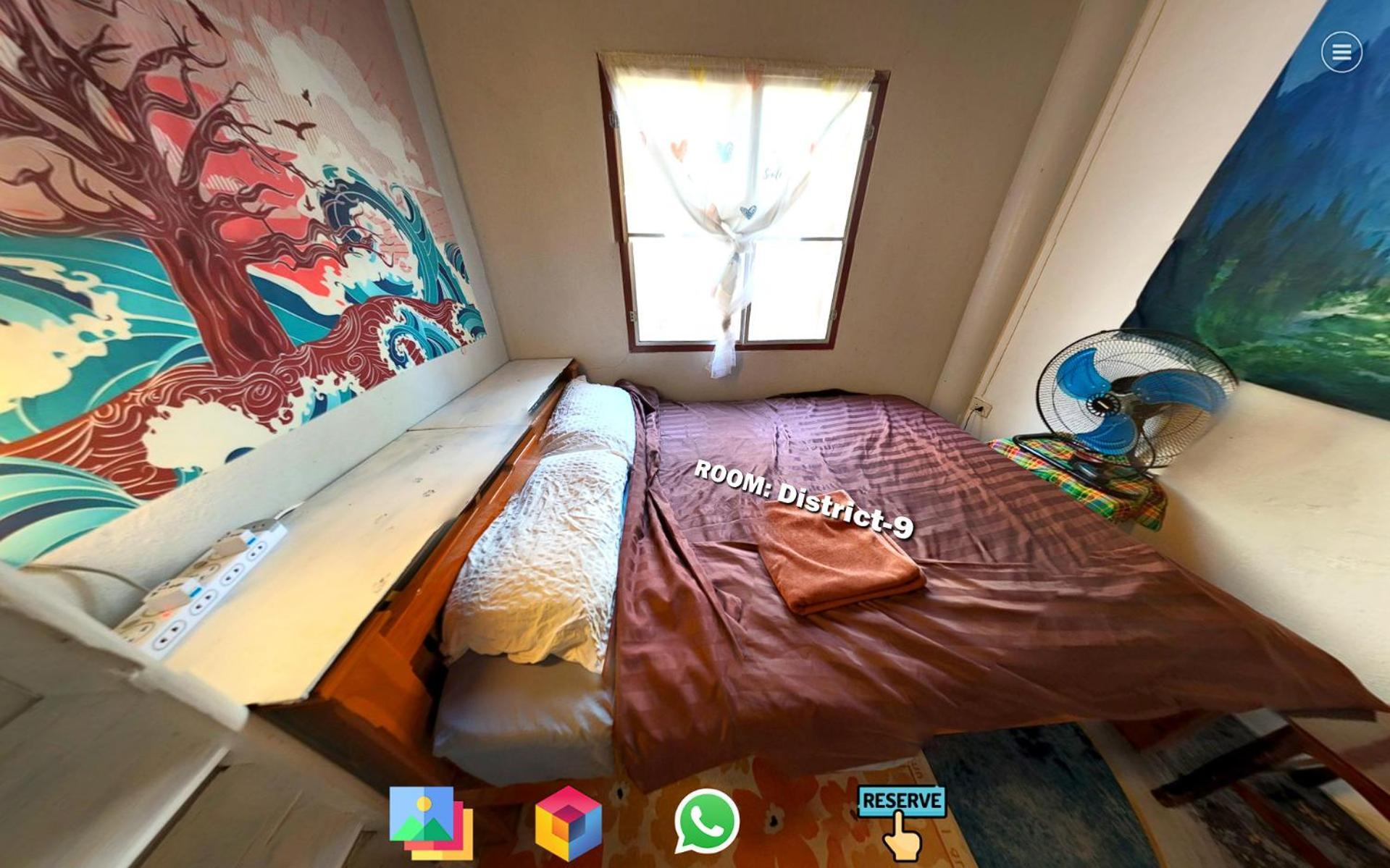 Appartamento Hyperlu Ban Bang Bao  Camera foto