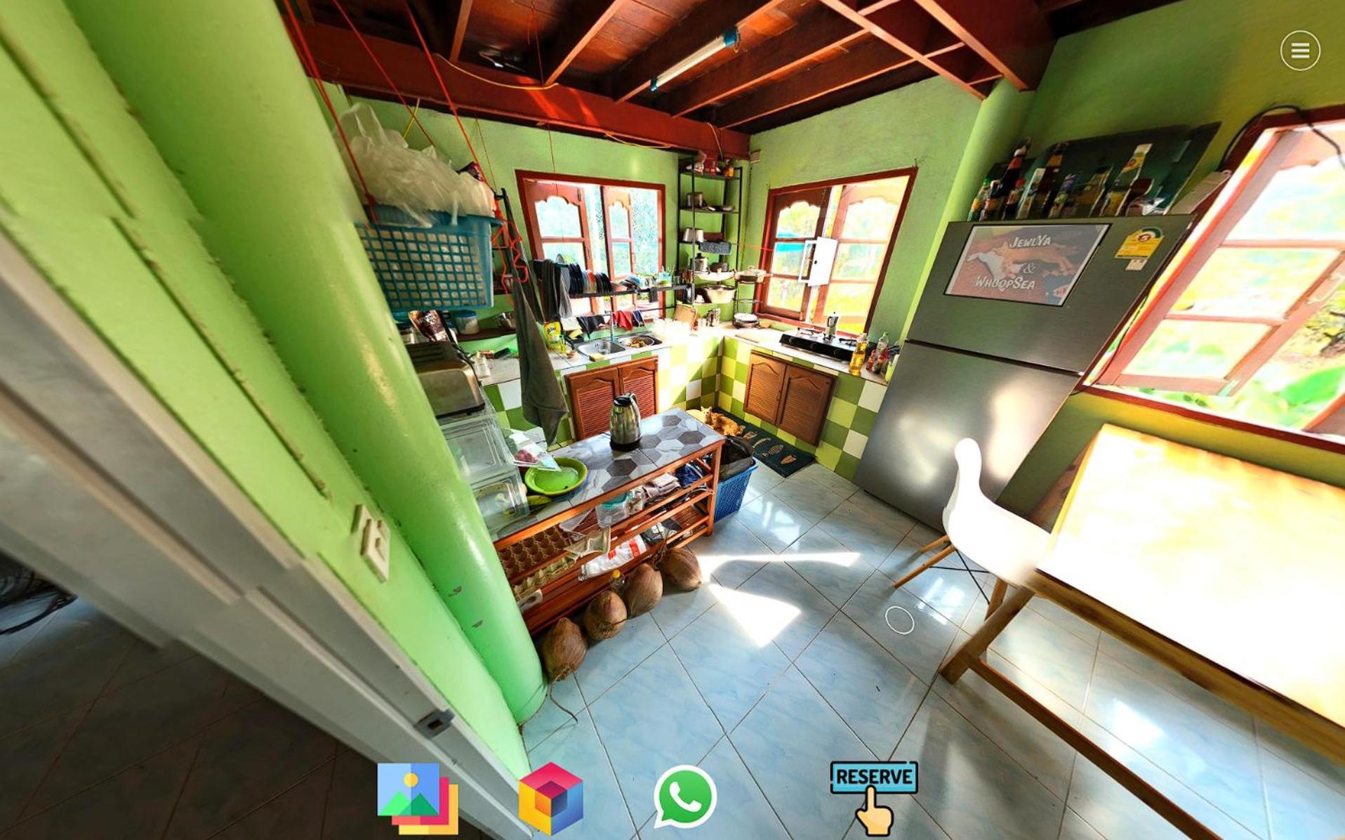 Appartamento Hyperlu Ban Bang Bao  Esterno foto