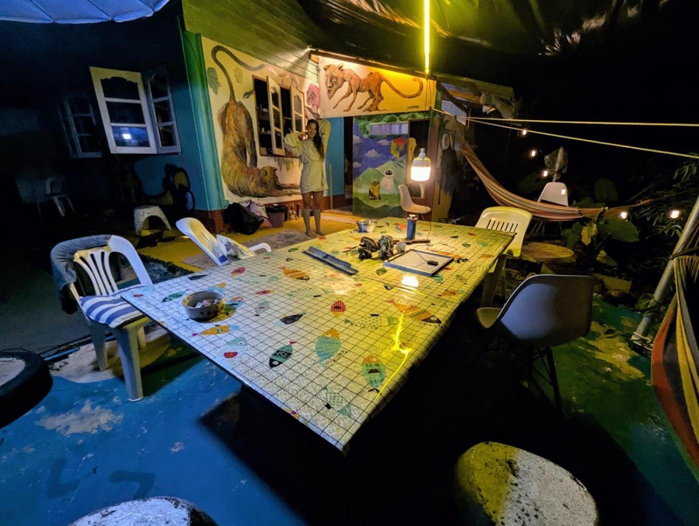 Appartamento Hyperlu Ban Bang Bao  Esterno foto